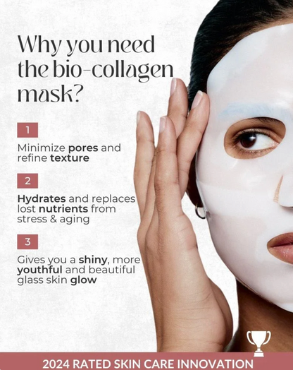 Bio-Collagen Mask