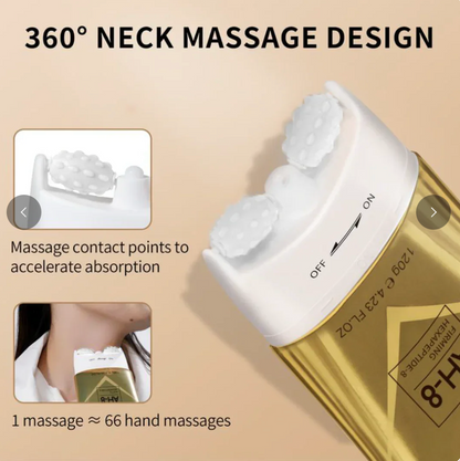 TIGHTEN & LIFT NECK CREAM by GlowlyBeauty